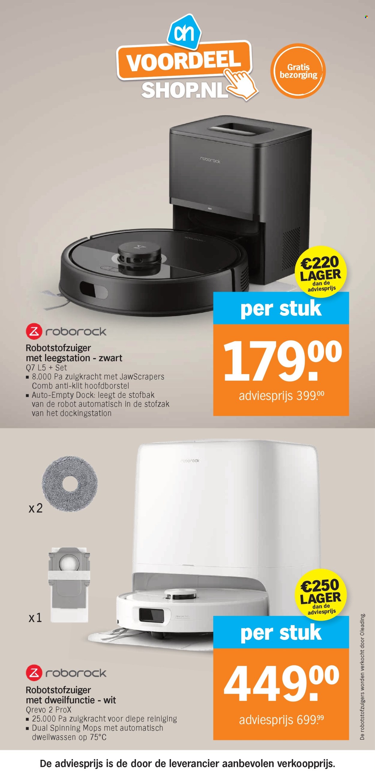 Albert Heijn-aanbieding - 5.10.2026 - 11.10.2026. Pagina 39