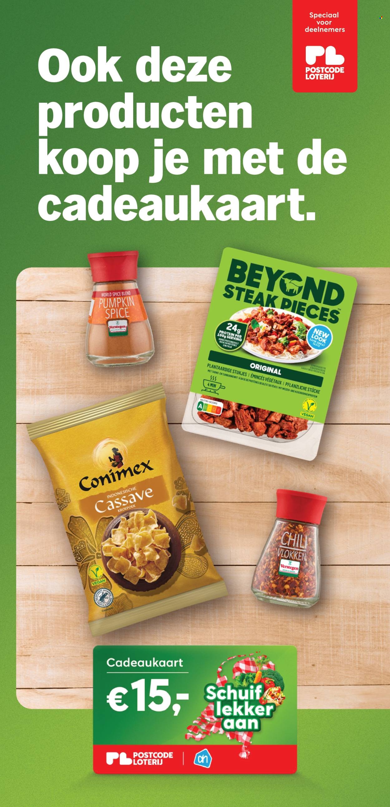 Albert Heijn-aanbieding - 5.10.2026 - 11.10.2026. Pagina 40