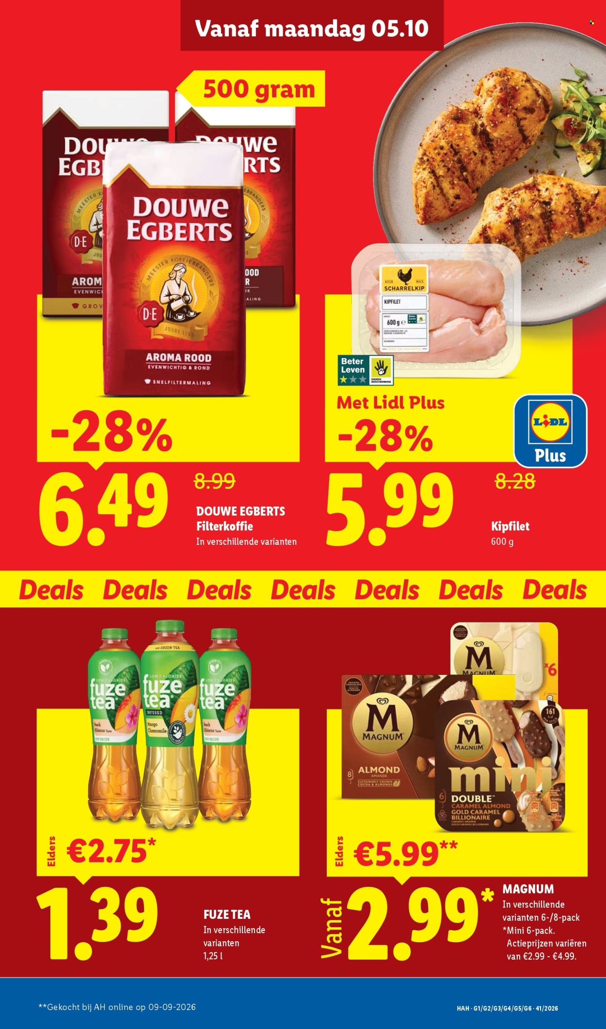 Lidl-aanbieding - 5.10.2026 - 11.10.2026. Pagina 3