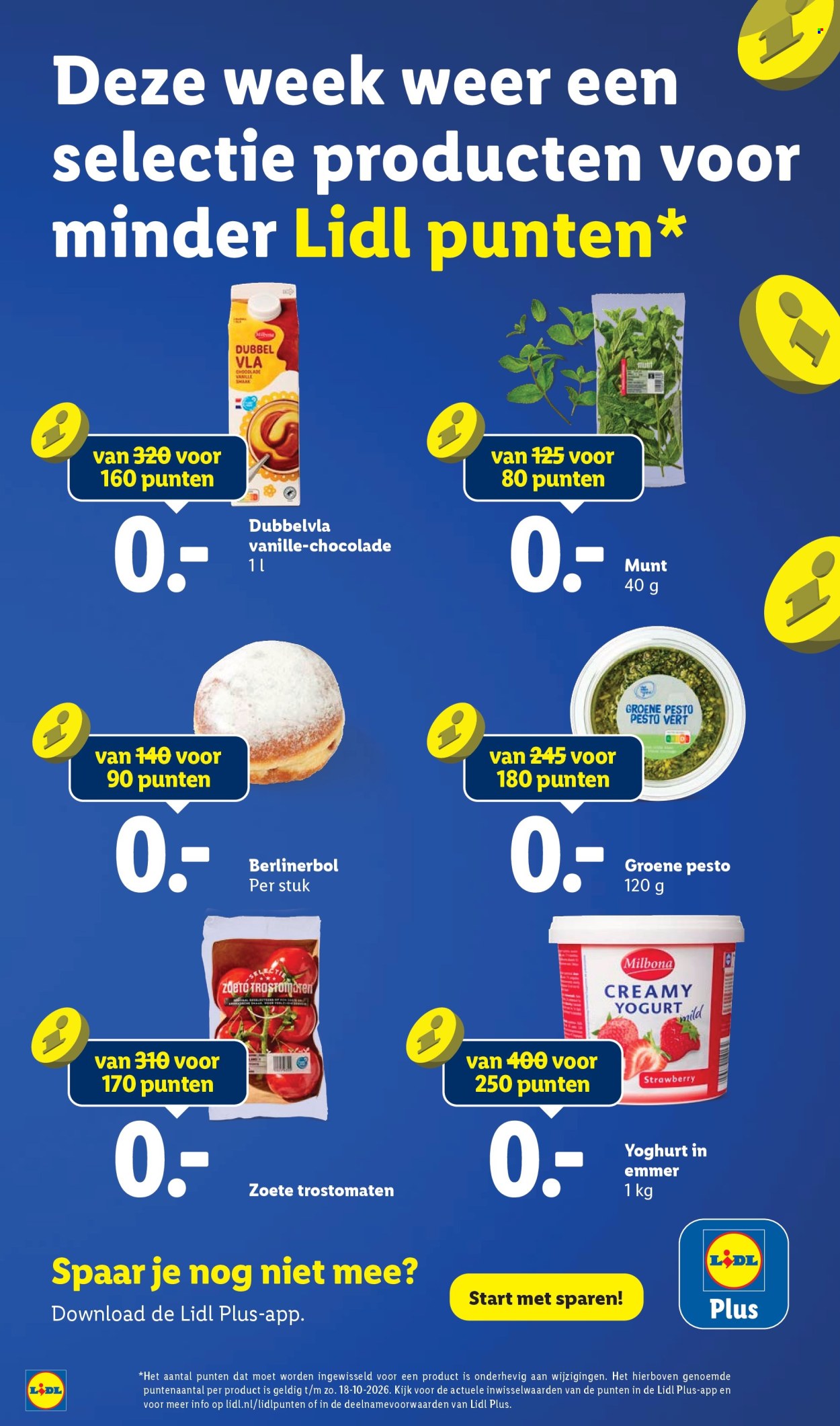Lidl-aanbieding - 5.10.2026 - 11.10.2026. Pagina 14