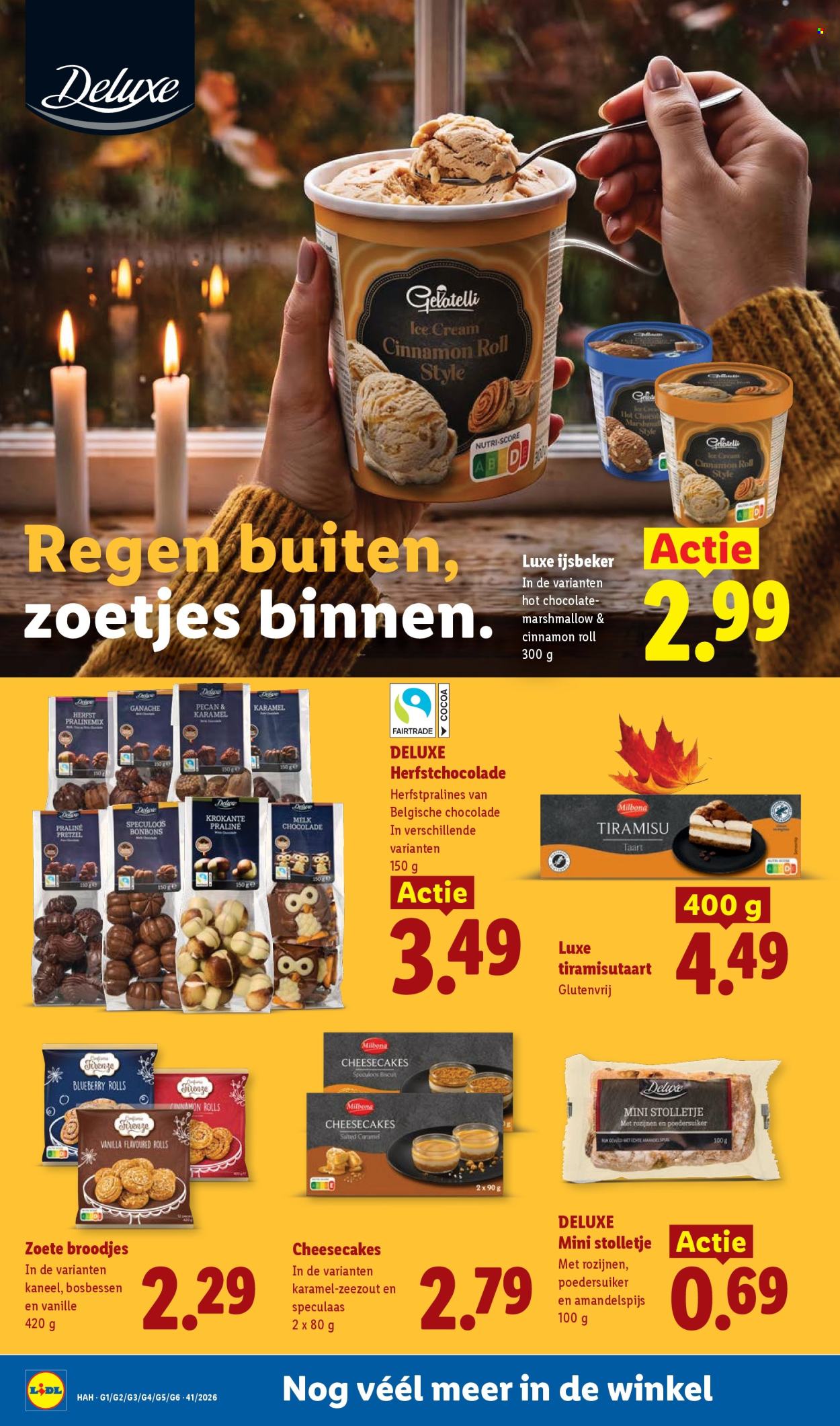 Lidl-aanbieding - 5.10.2026 - 11.10.2026. Pagina 24