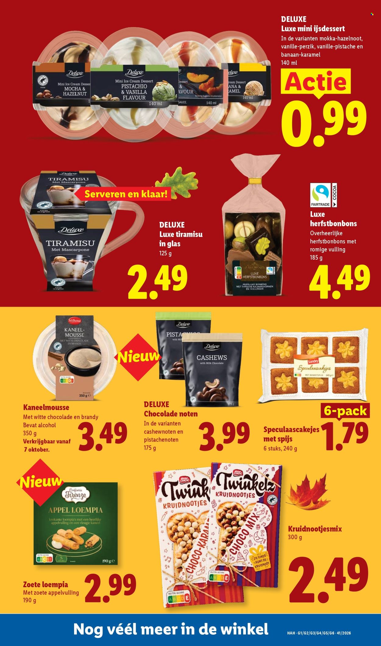 Lidl-aanbieding - 5.10.2026 - 11.10.2026. Pagina 25