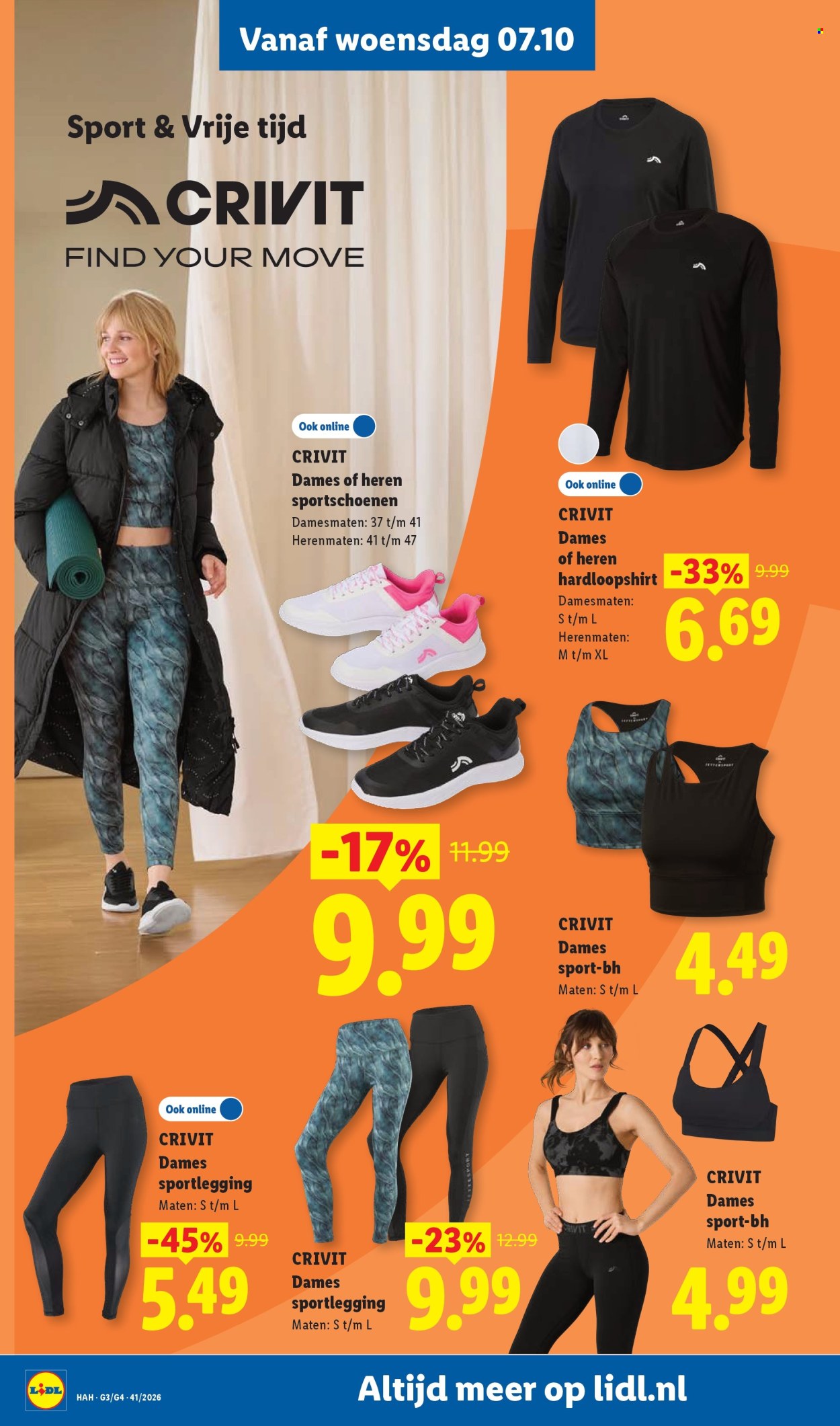 Lidl-aanbieding - 5.10.2026 - 11.10.2026. Pagina 31