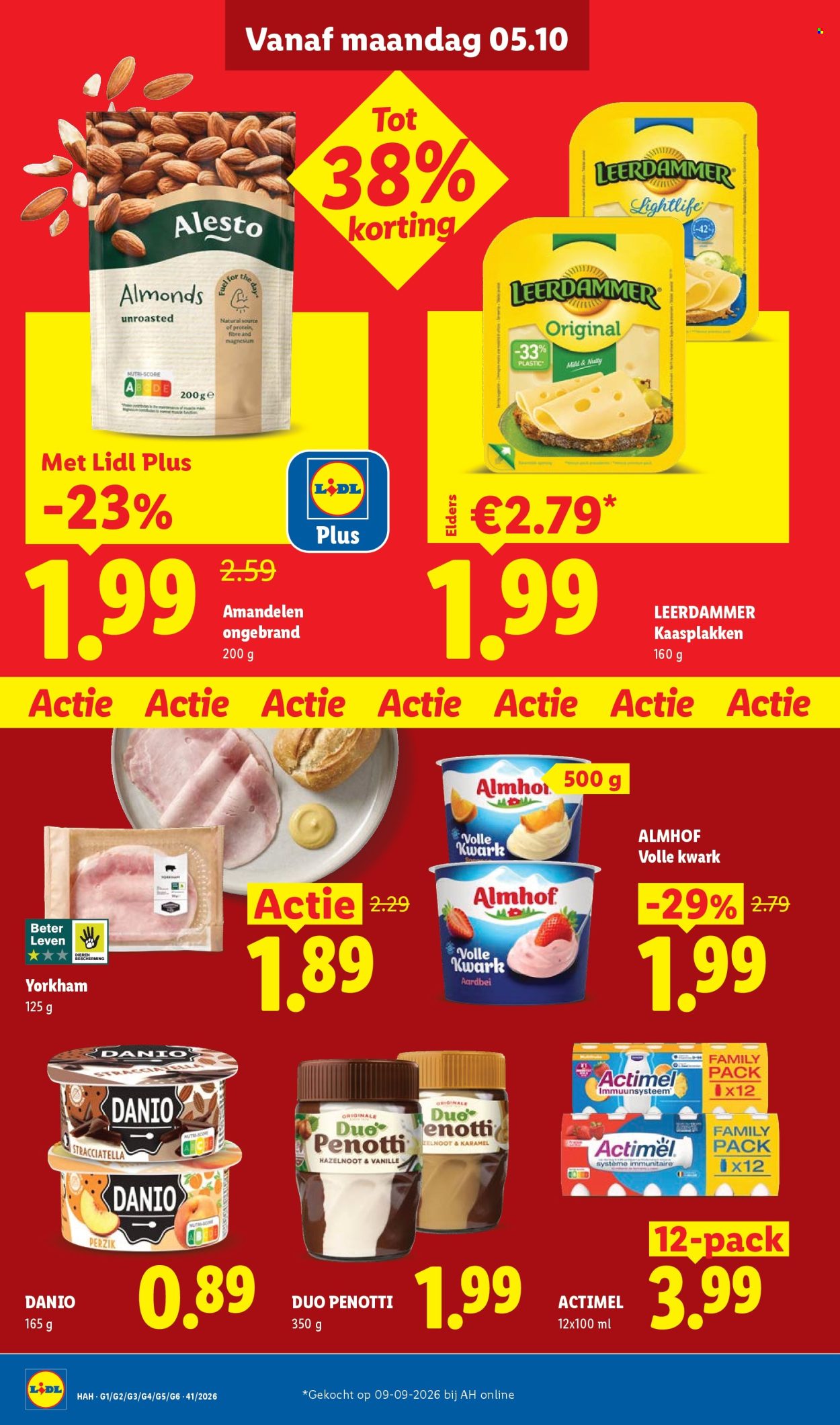 Lidl-aanbieding - 5.10.2026 - 11.10.2026. Pagina 8
