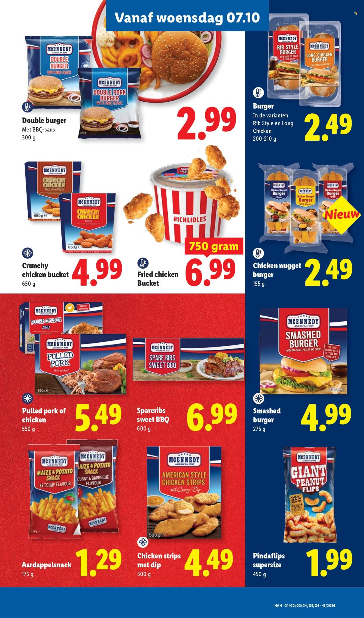 Lidl-aanbieding - 5.10.2026 - 11.10.2026. Pagina 17