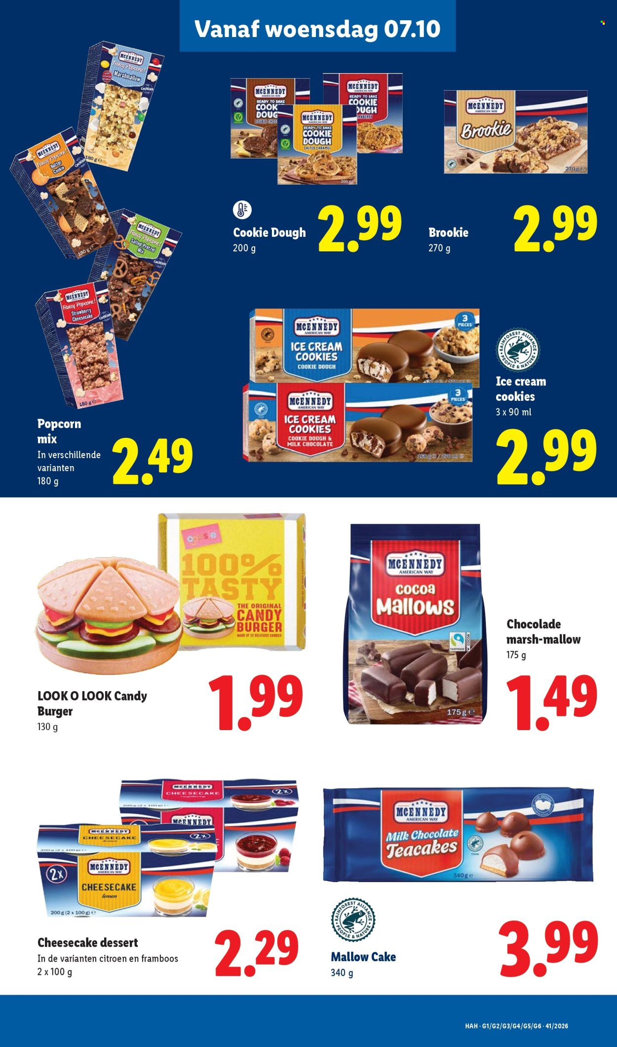 Lidl-aanbieding - 5.10.2026 - 11.10.2026. Pagina 19