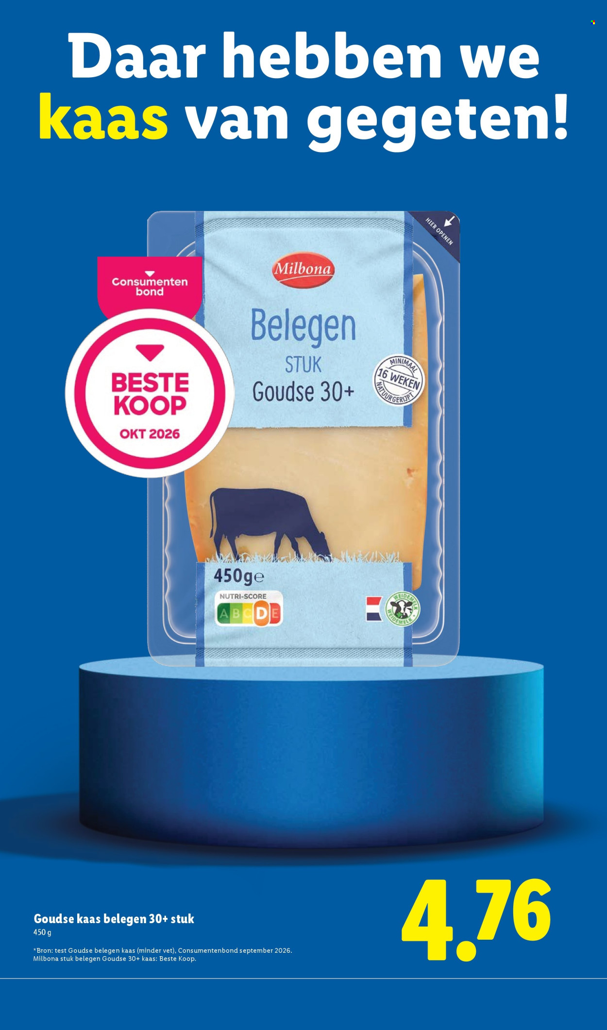 Lidl-aanbieding - 5.10.2026 - 11.10.2026. Pagina 45