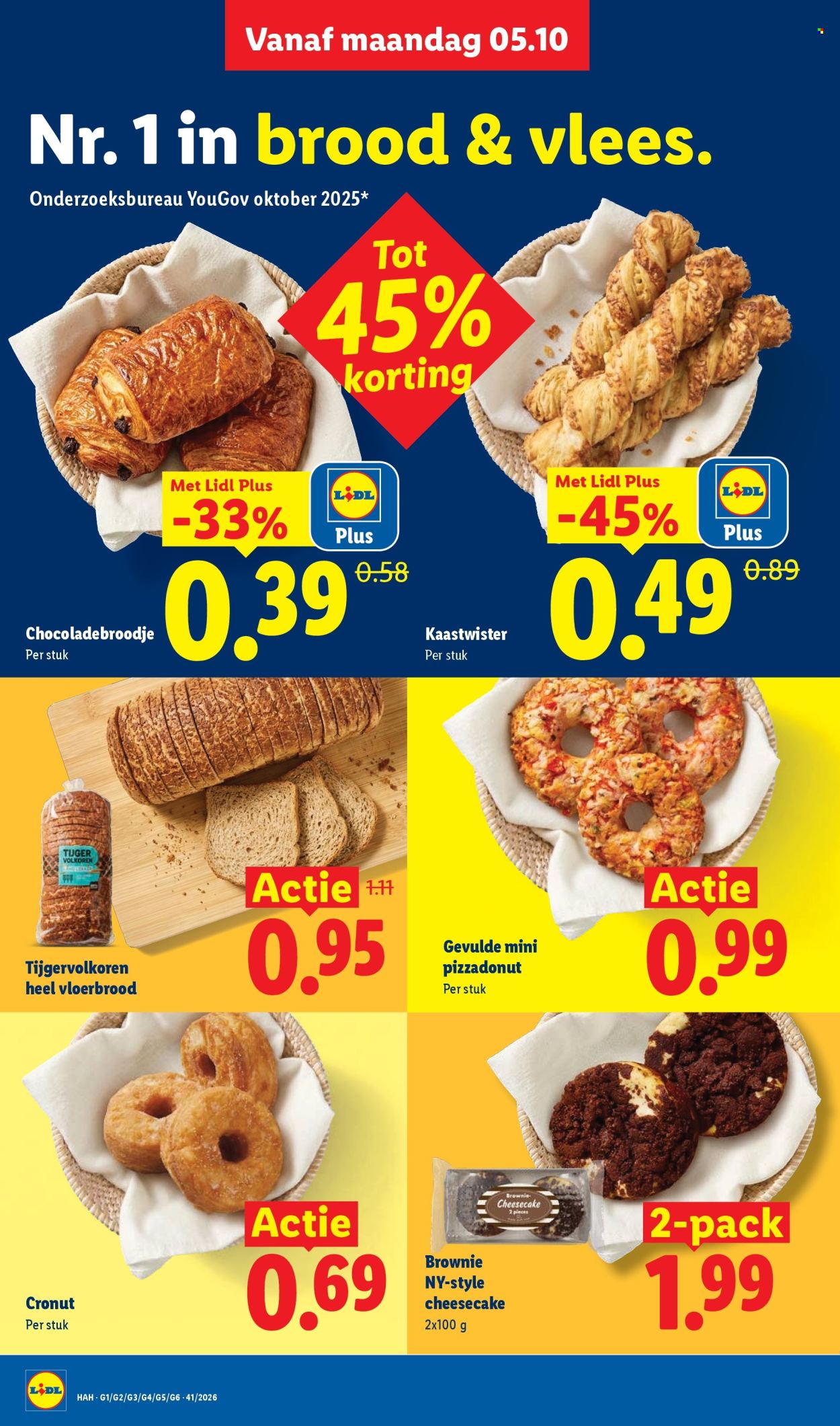 Lidl-aanbieding - 5.10.2026 - 11.10.2026. Pagina 6