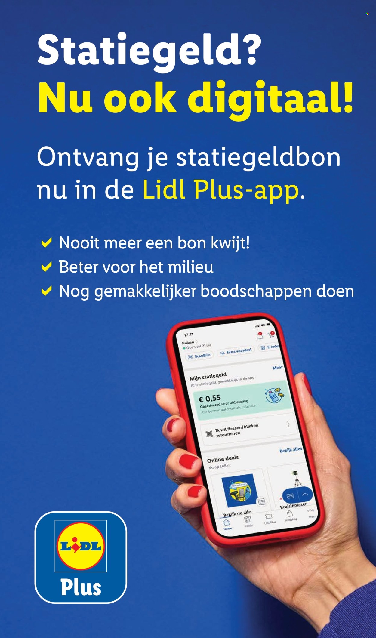 Lidl-aanbieding - 5.10.2026 - 11.10.2026. Pagina 15