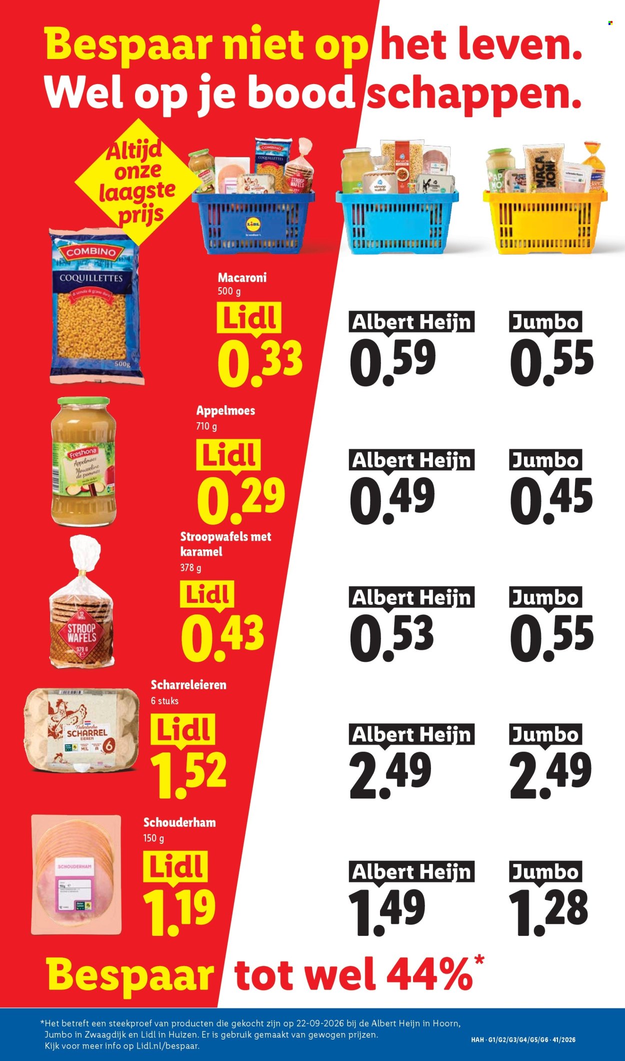 Lidl-aanbieding - 5.10.2026 - 11.10.2026. Pagina 21