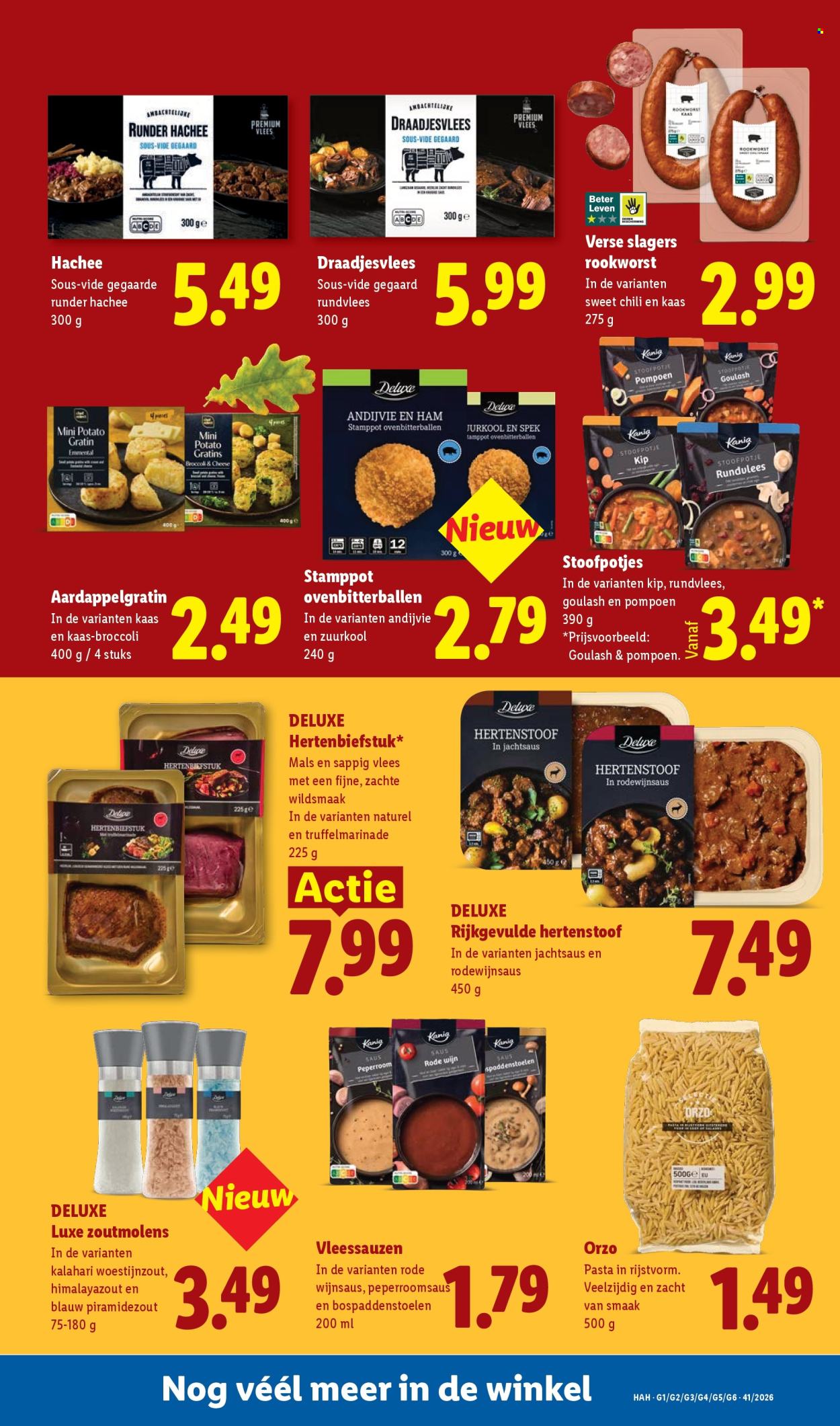 Lidl-aanbieding - 5.10.2026 - 11.10.2026. Pagina 23