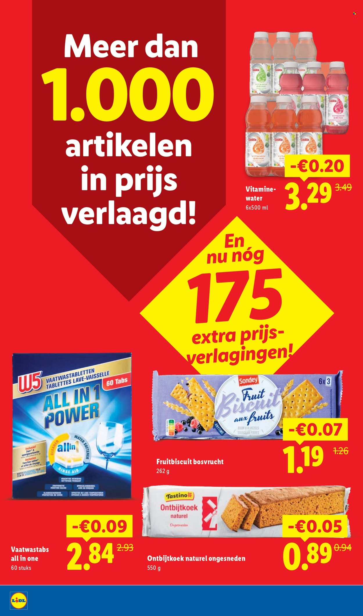 Lidl-aanbieding - 5.10.2026 - 11.10.2026. Pagina 29