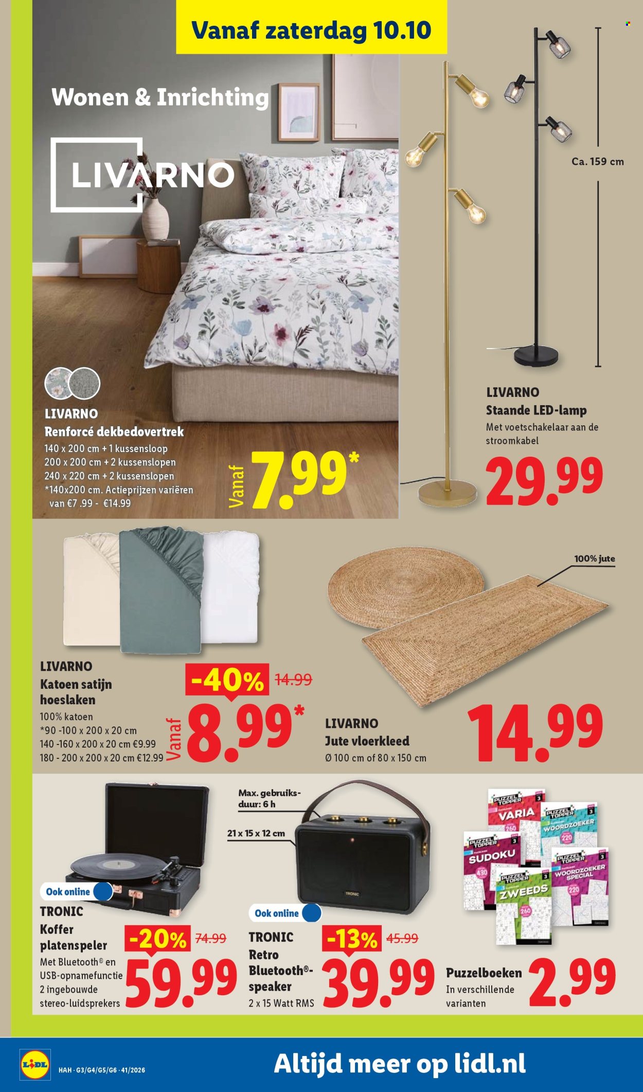 Lidl-aanbieding - 5.10.2026 - 11.10.2026. Pagina 40