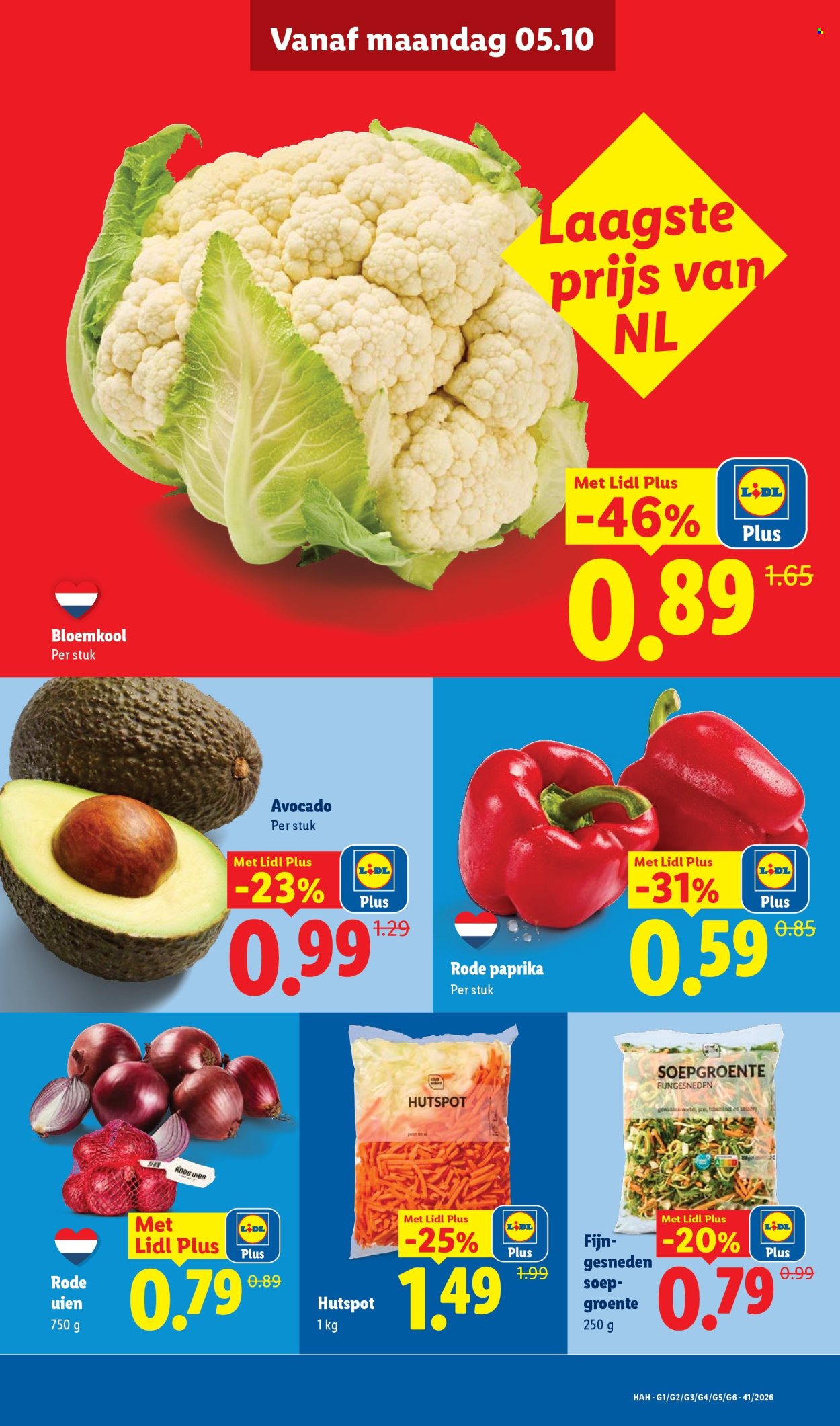 Lidl-aanbieding - 5.10.2026 - 11.10.2026. Pagina 5