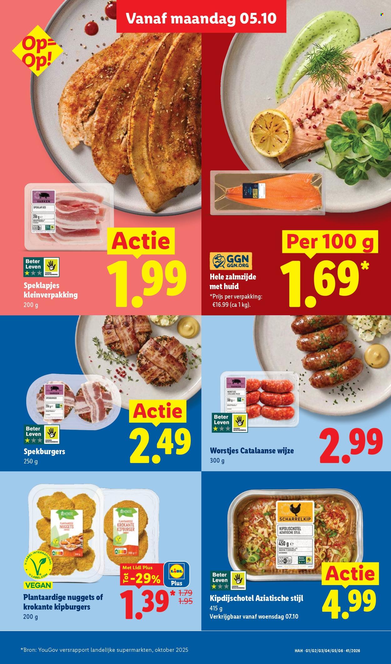 Lidl-aanbieding - 5.10.2026 - 11.10.2026. Pagina 7