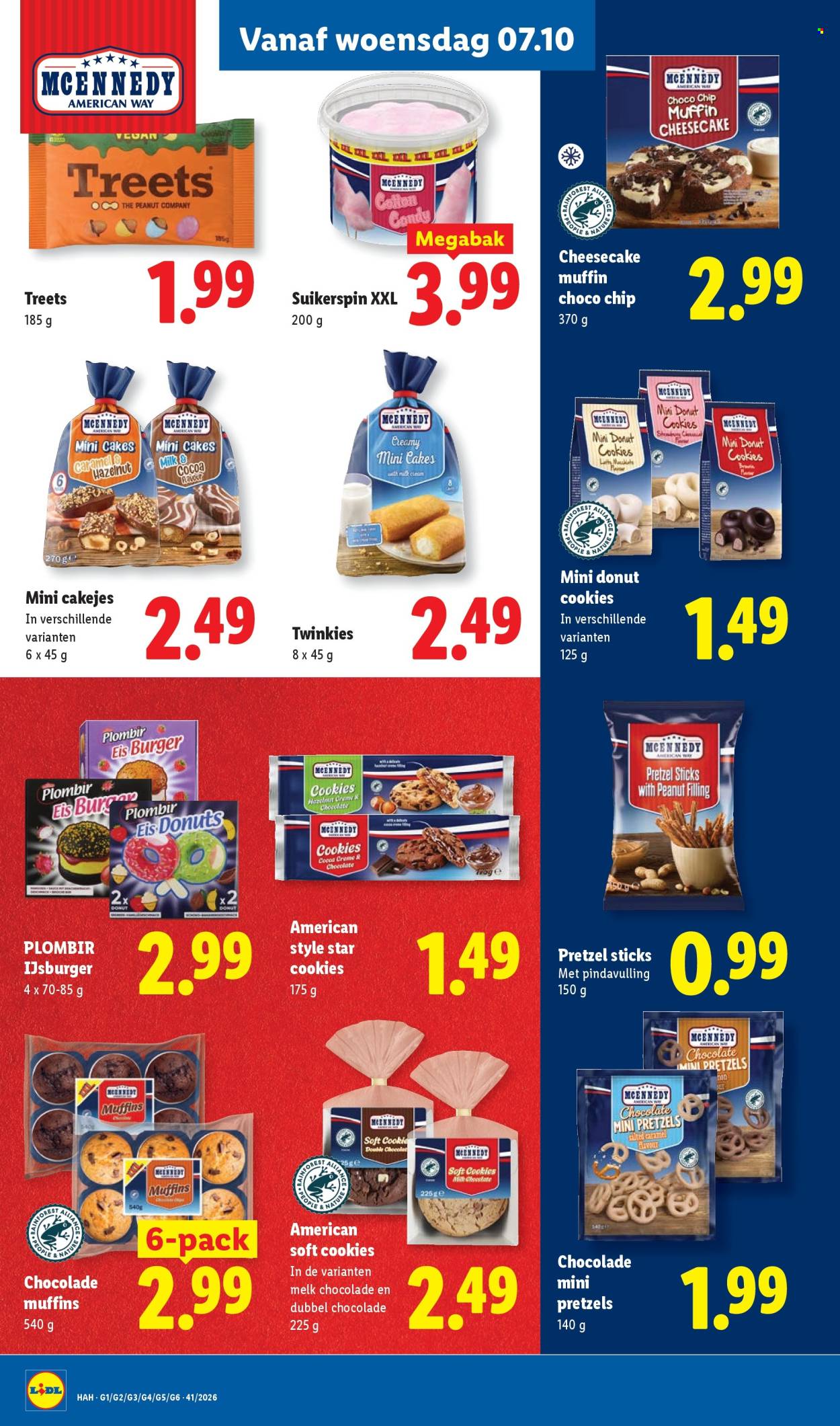 Lidl-aanbieding - 5.10.2026 - 11.10.2026. Pagina 20