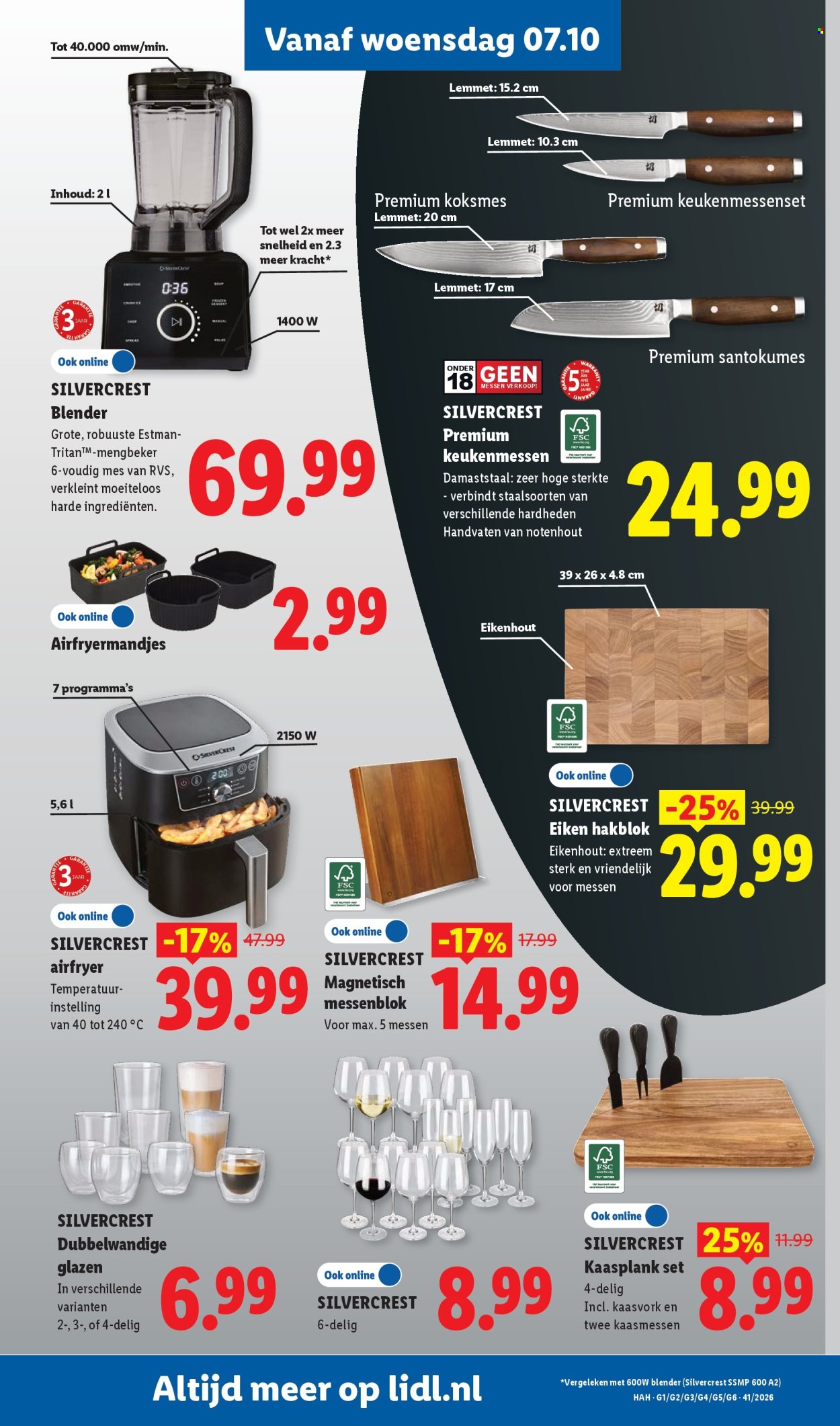 Lidl-aanbieding - 5.10.2026 - 11.10.2026. Pagina 34