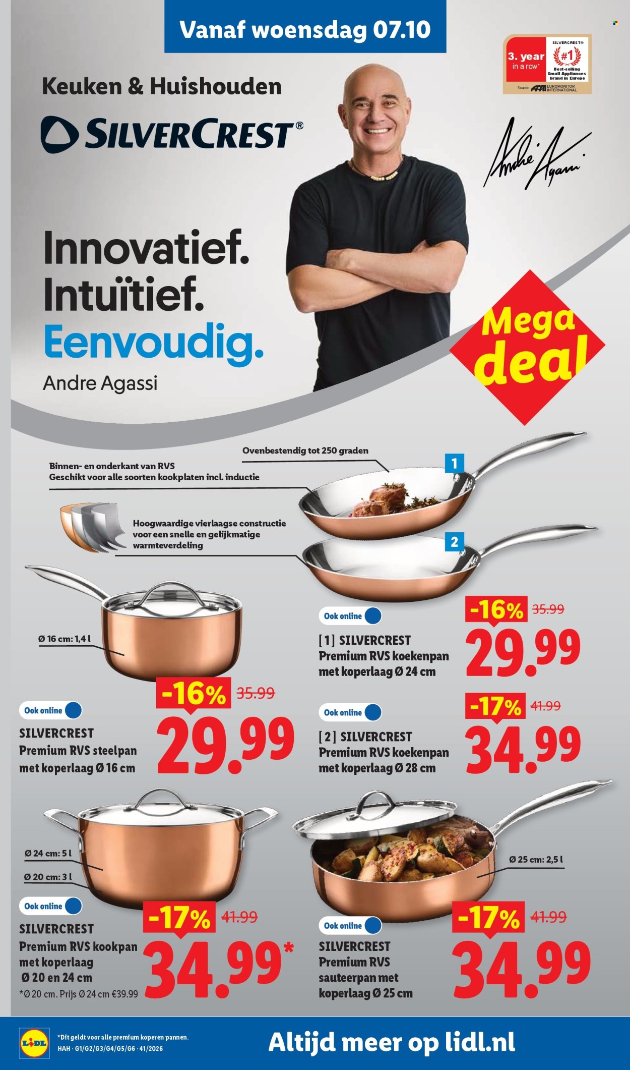 Lidl-aanbieding - 7.10.2026 - 13.10.2026. Pagina 4