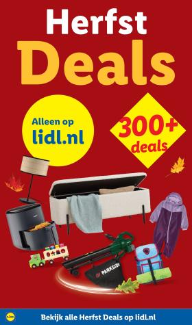 Lidl - Non Food - Week 41
