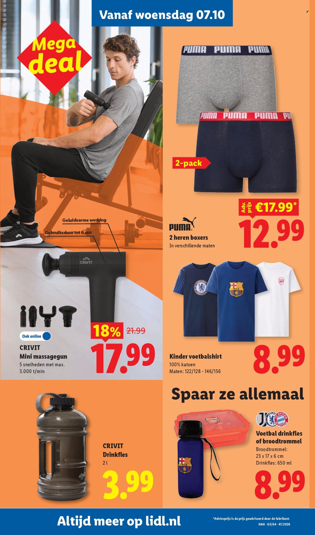 Lidl-aanbieding - 7.10.2026 - 13.10.2026. Pagina 3