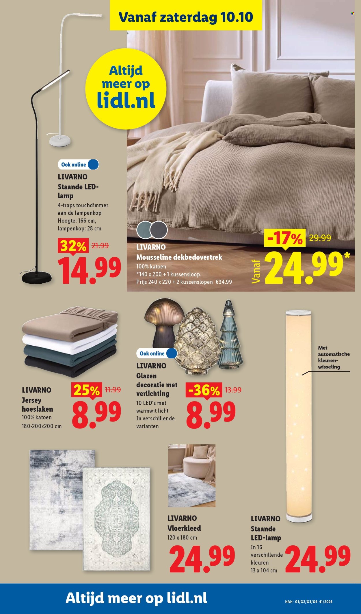 Lidl-aanbieding - 7.10.2026 - 13.10.2026. Pagina 12