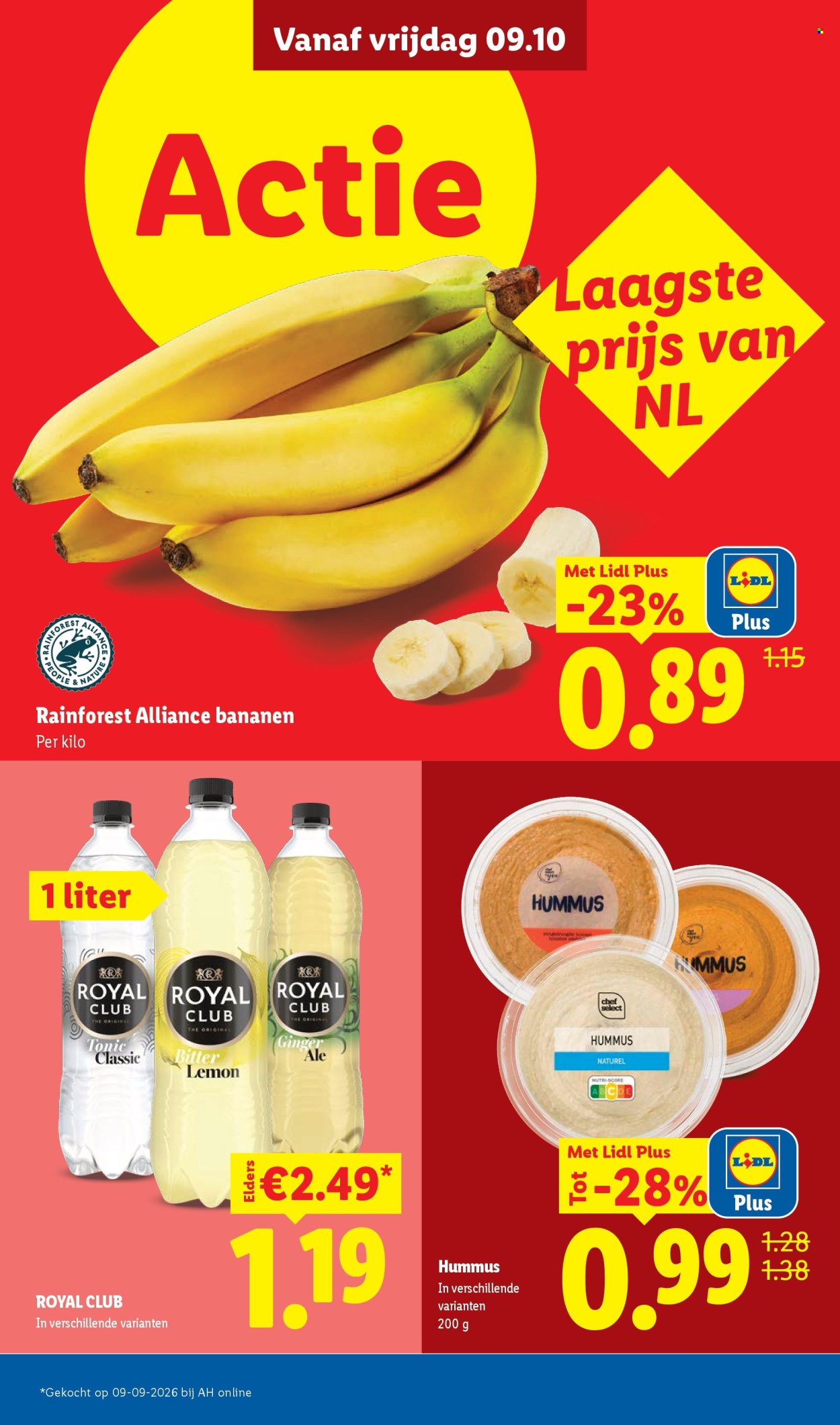 Lidl-aanbieding - 5.10.2026 - 11.10.2026. Pagina 4