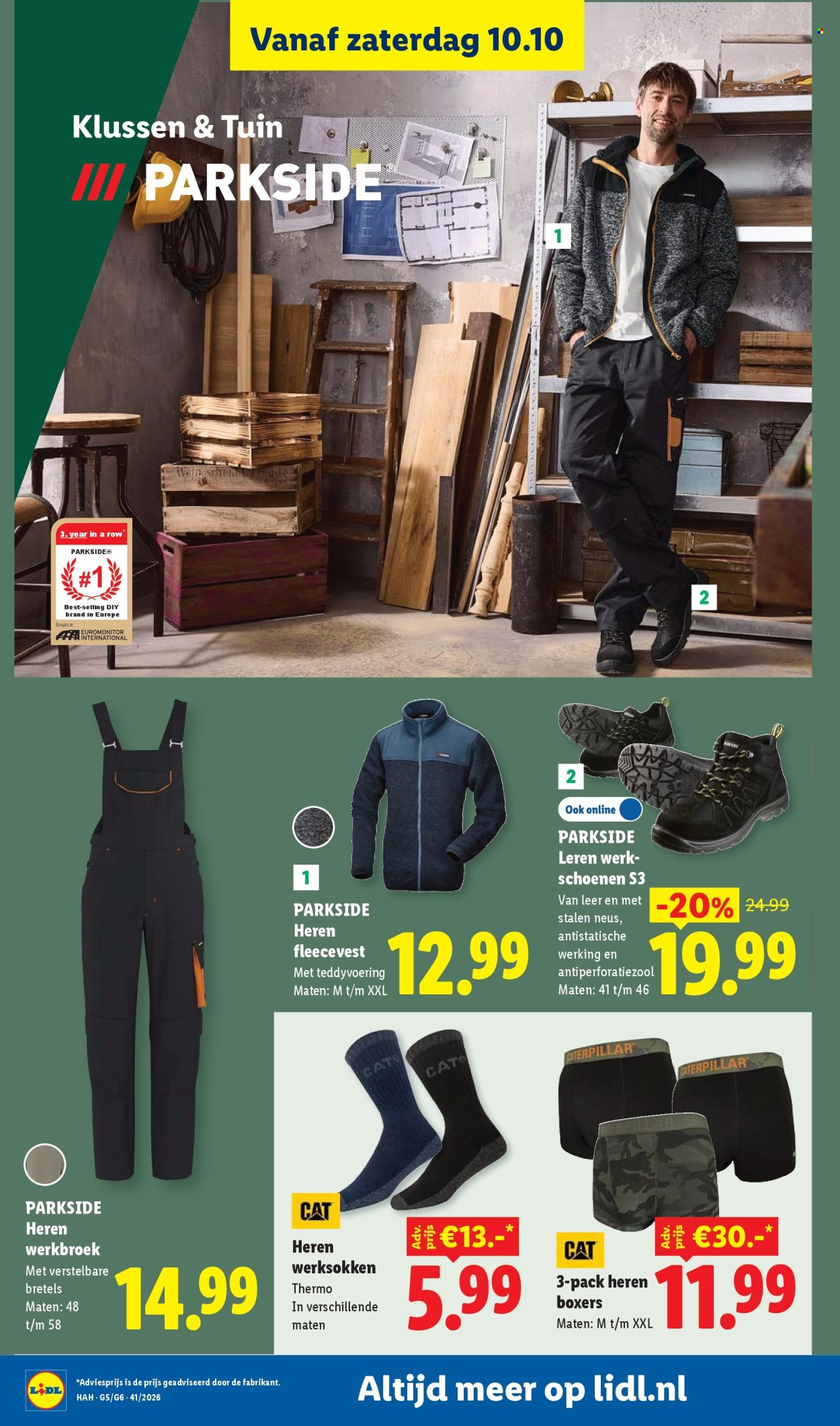 Lidl-aanbieding - 7.10.2026 - 13.10.2026. Pagina 8
