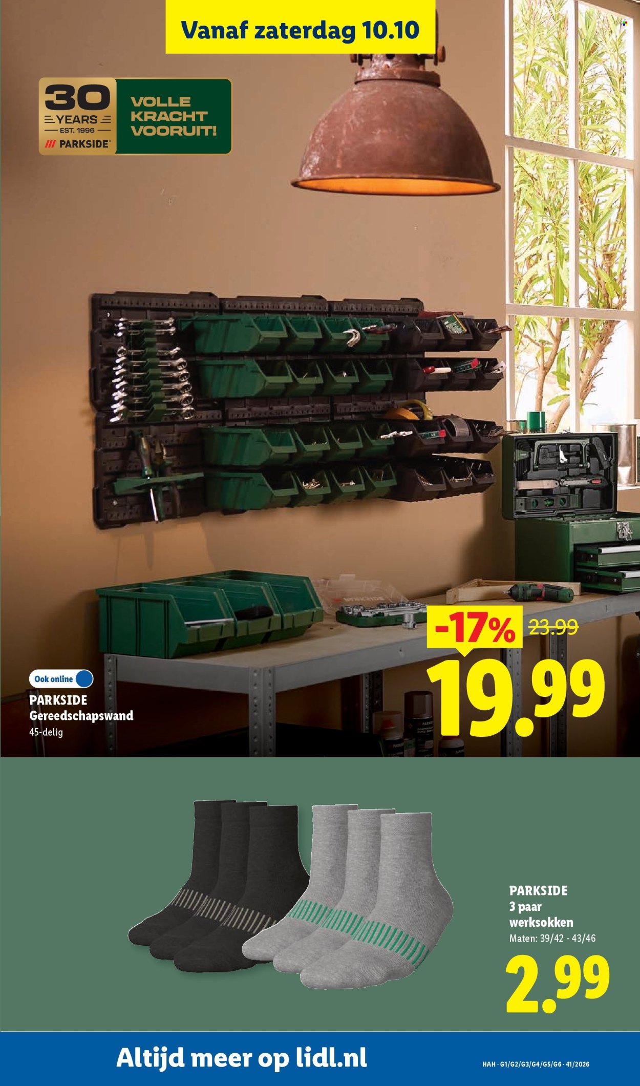 Lidl-aanbieding - 7.10.2026 - 13.10.2026. Pagina 9