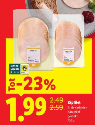 Kipfilet