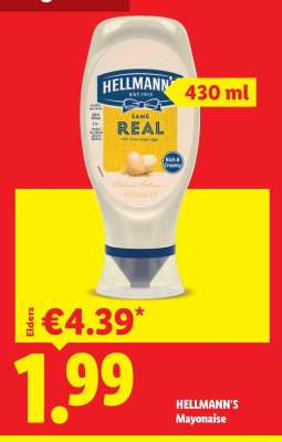 HELLMANN'S