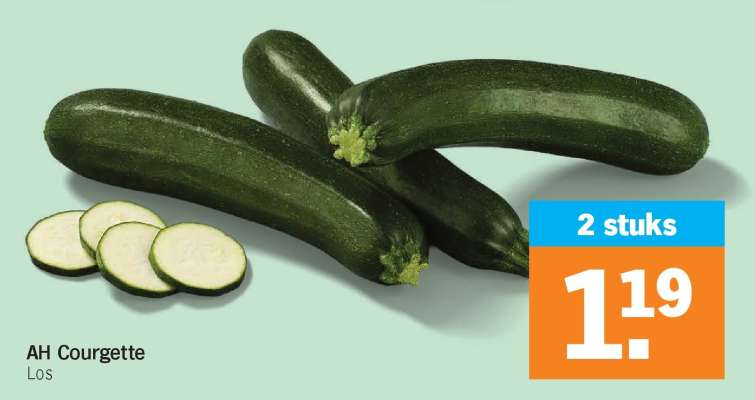 AH Courgette