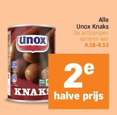 UNOX Knaks