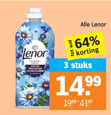 Alle Lenor