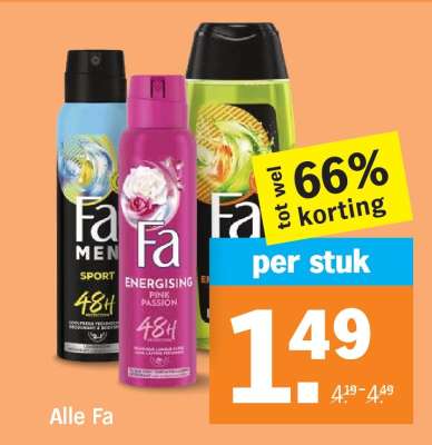 Alle Fa