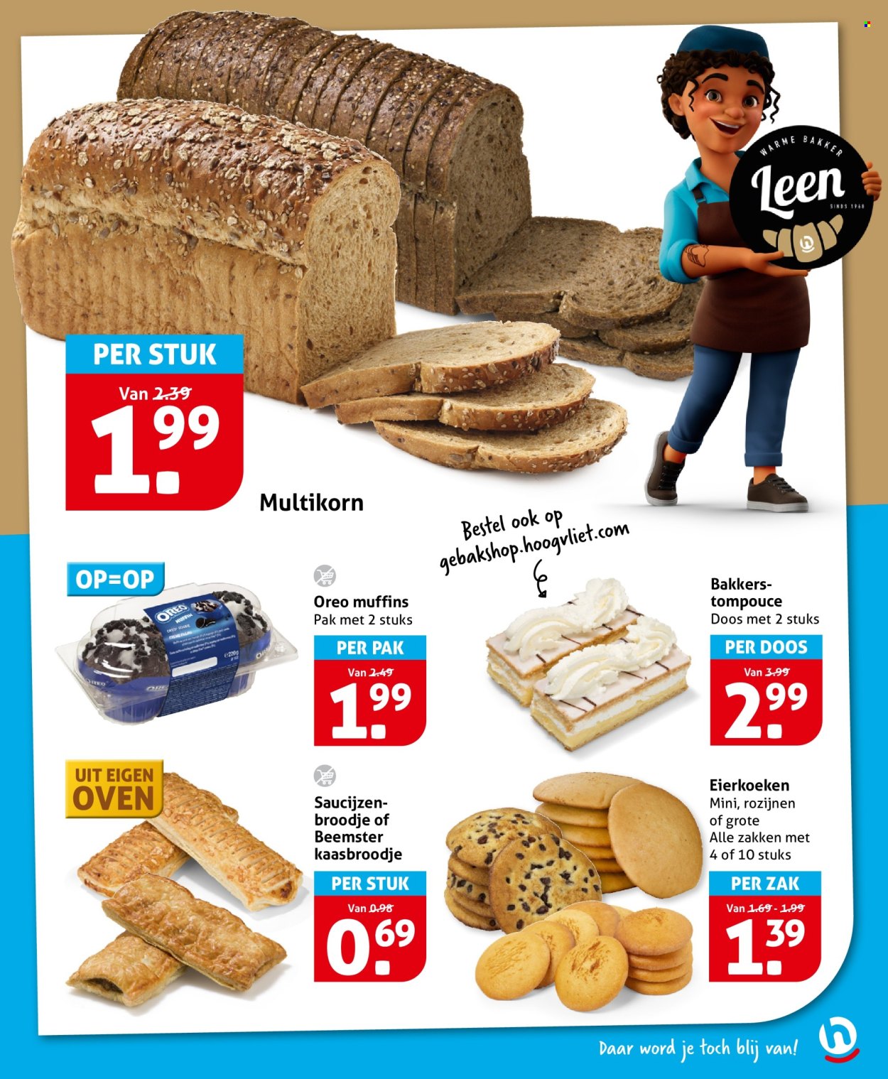 Hoogvliet-aanbieding - 7.10.2026 - 13.10.2026. Pagina 13