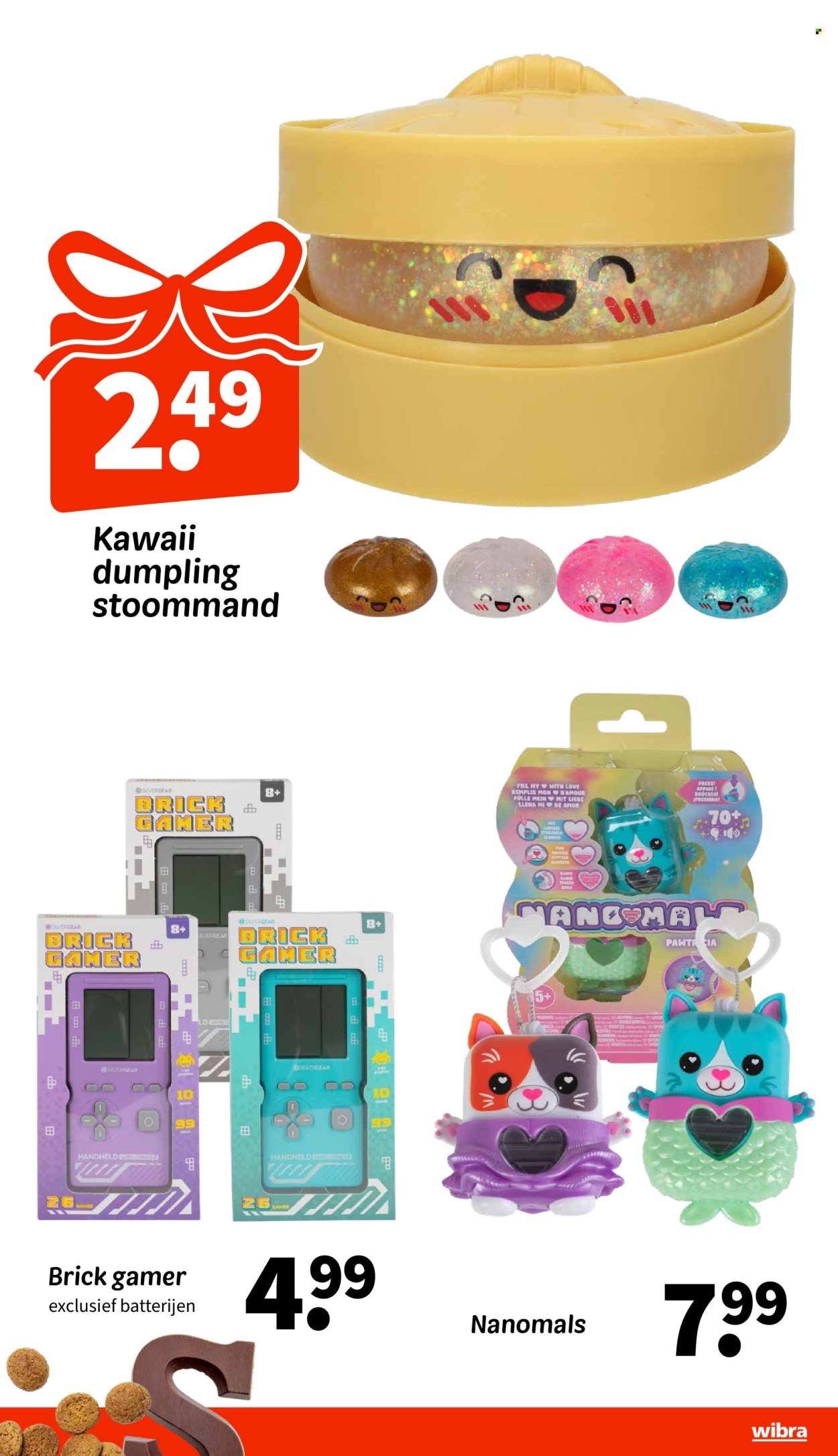 Wibra-aanbieding - 1.10.2026 - 5.12.2026. Pagina 2