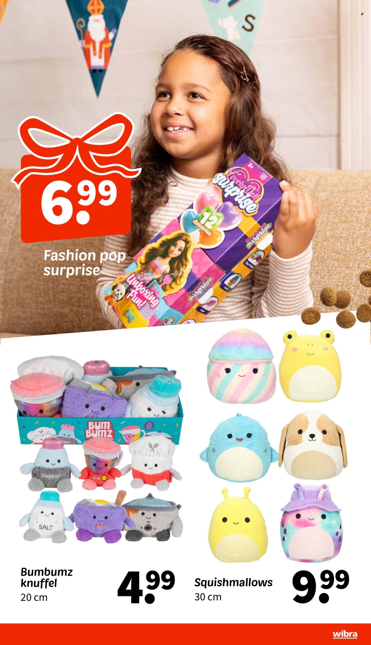 Wibra-aanbieding - 1.10.2026 - 5.12.2026. Pagina 4
