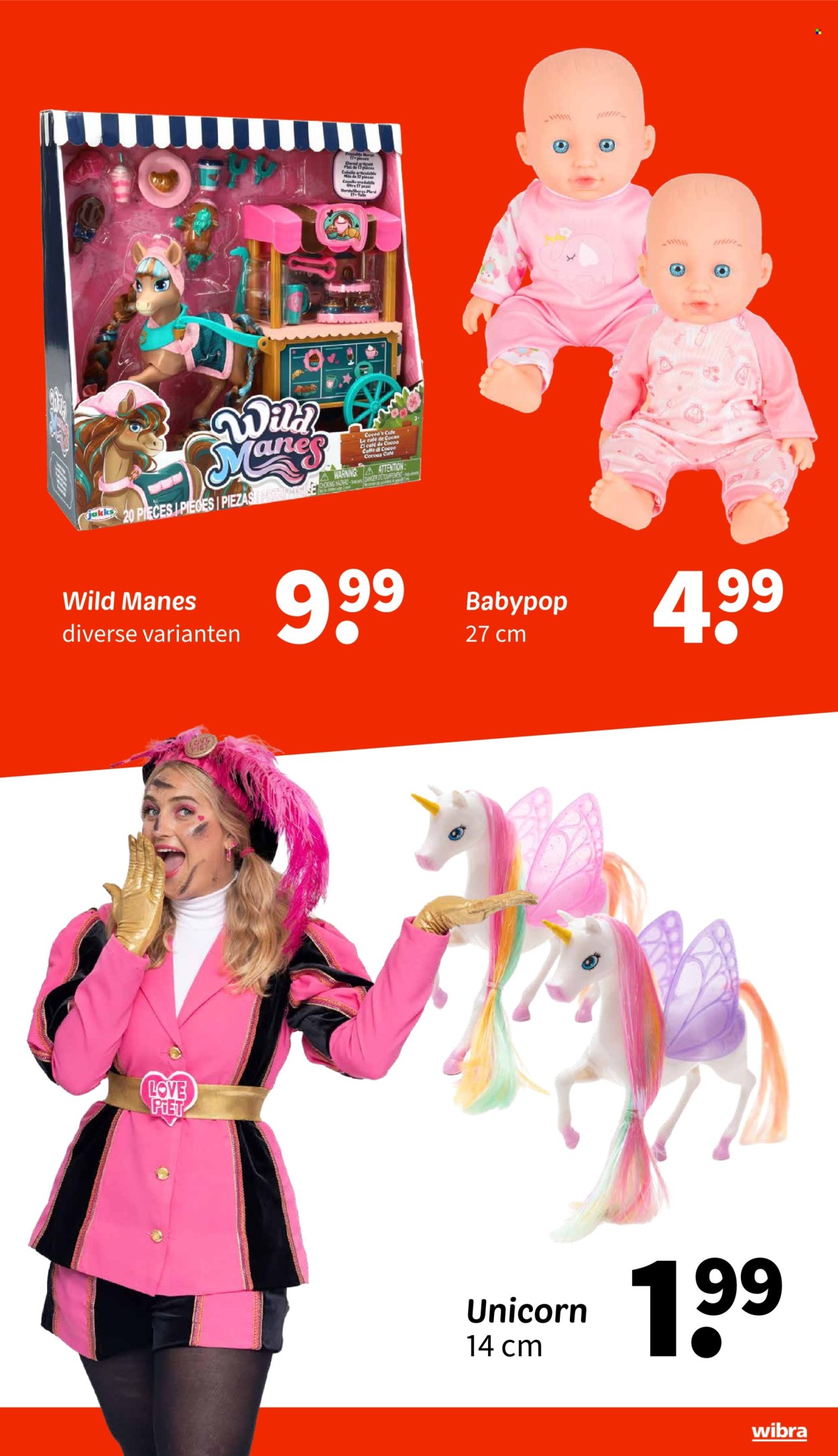 Wibra-aanbieding - 1.10.2026 - 5.12.2026. Pagina 5