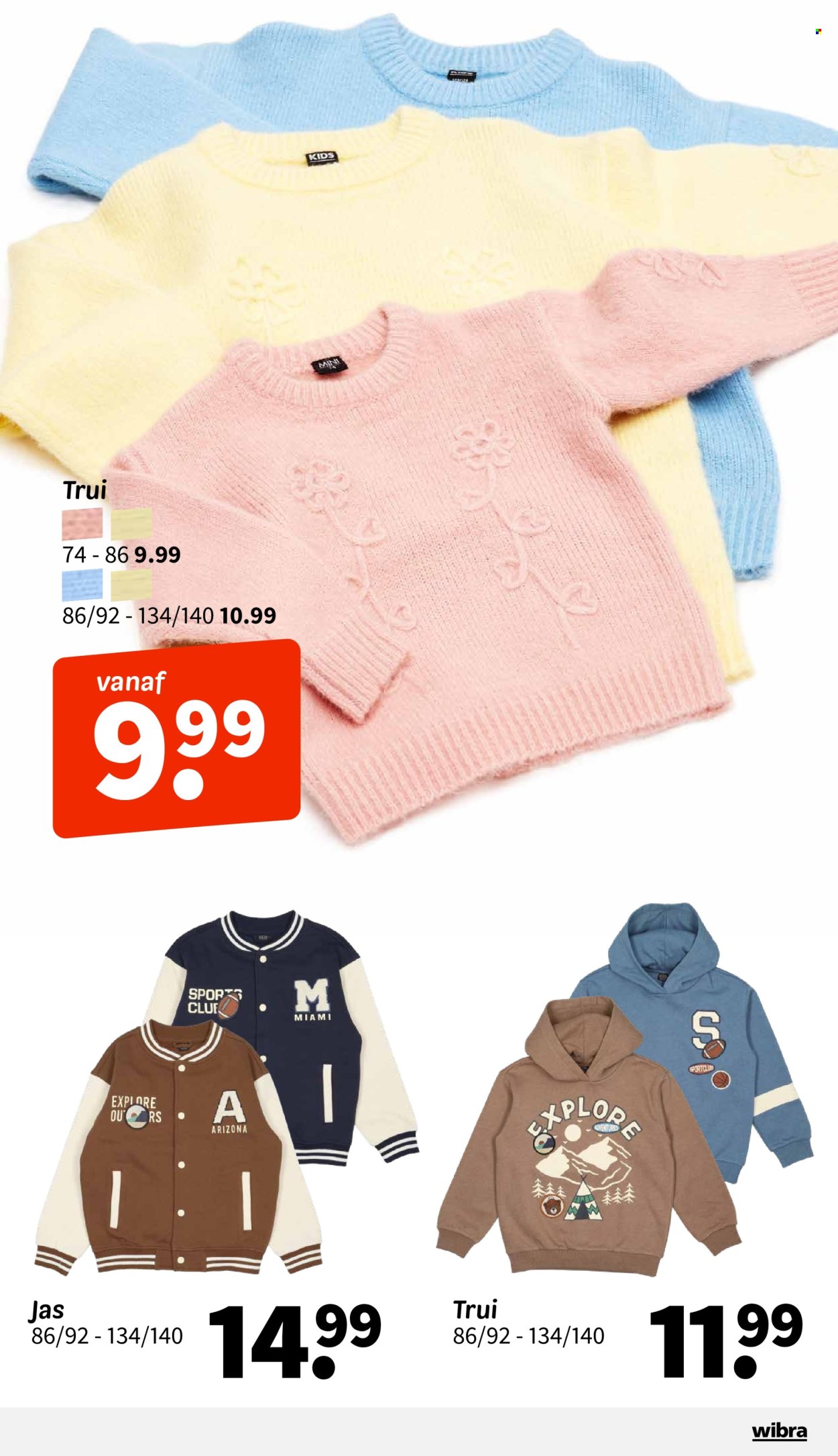 Wibra-aanbieding - 5.10.2026 - 18.10.2026. Pagina 2