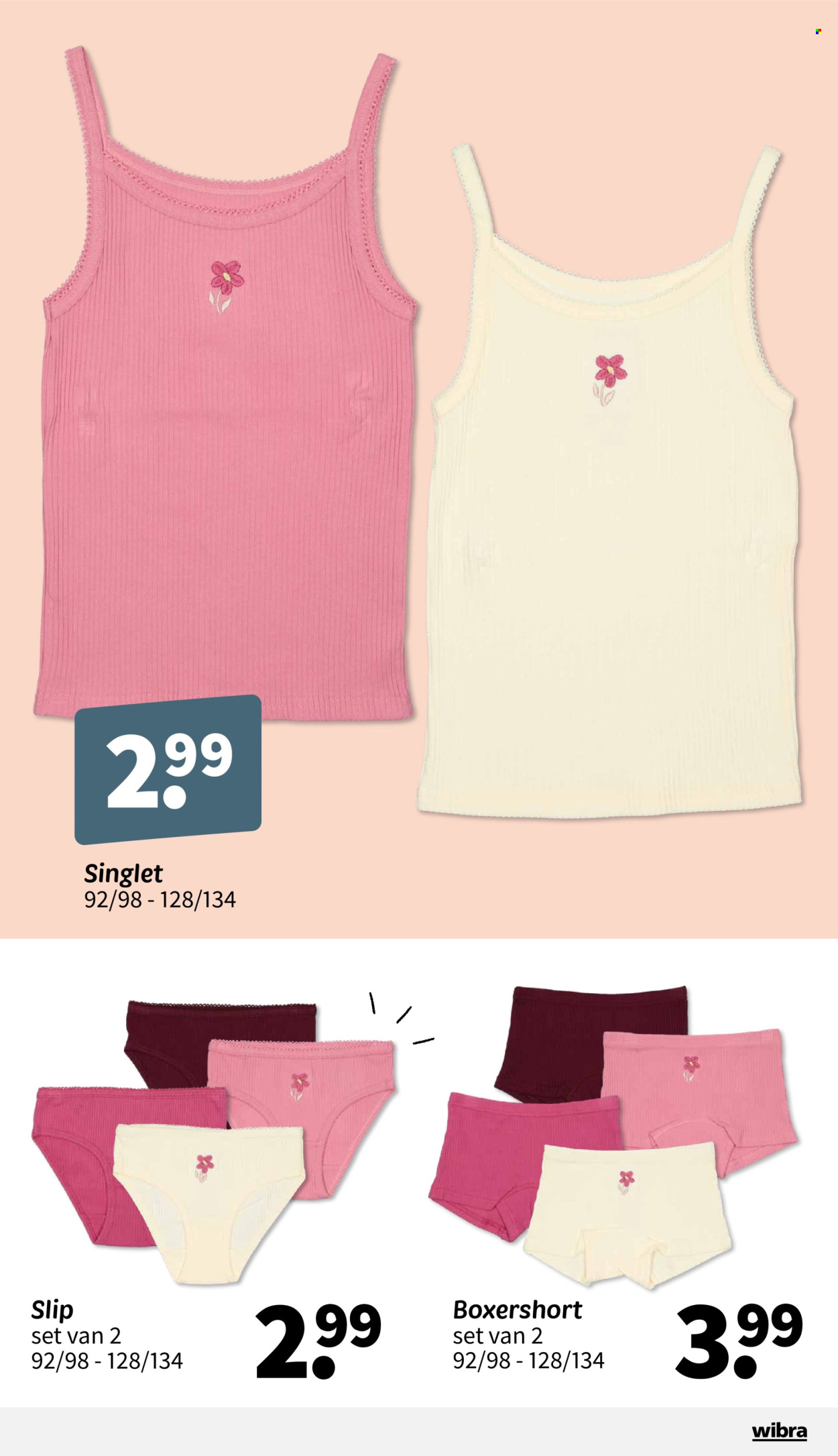 Wibra-aanbieding - 5.10.2026 - 18.10.2026. Pagina 3