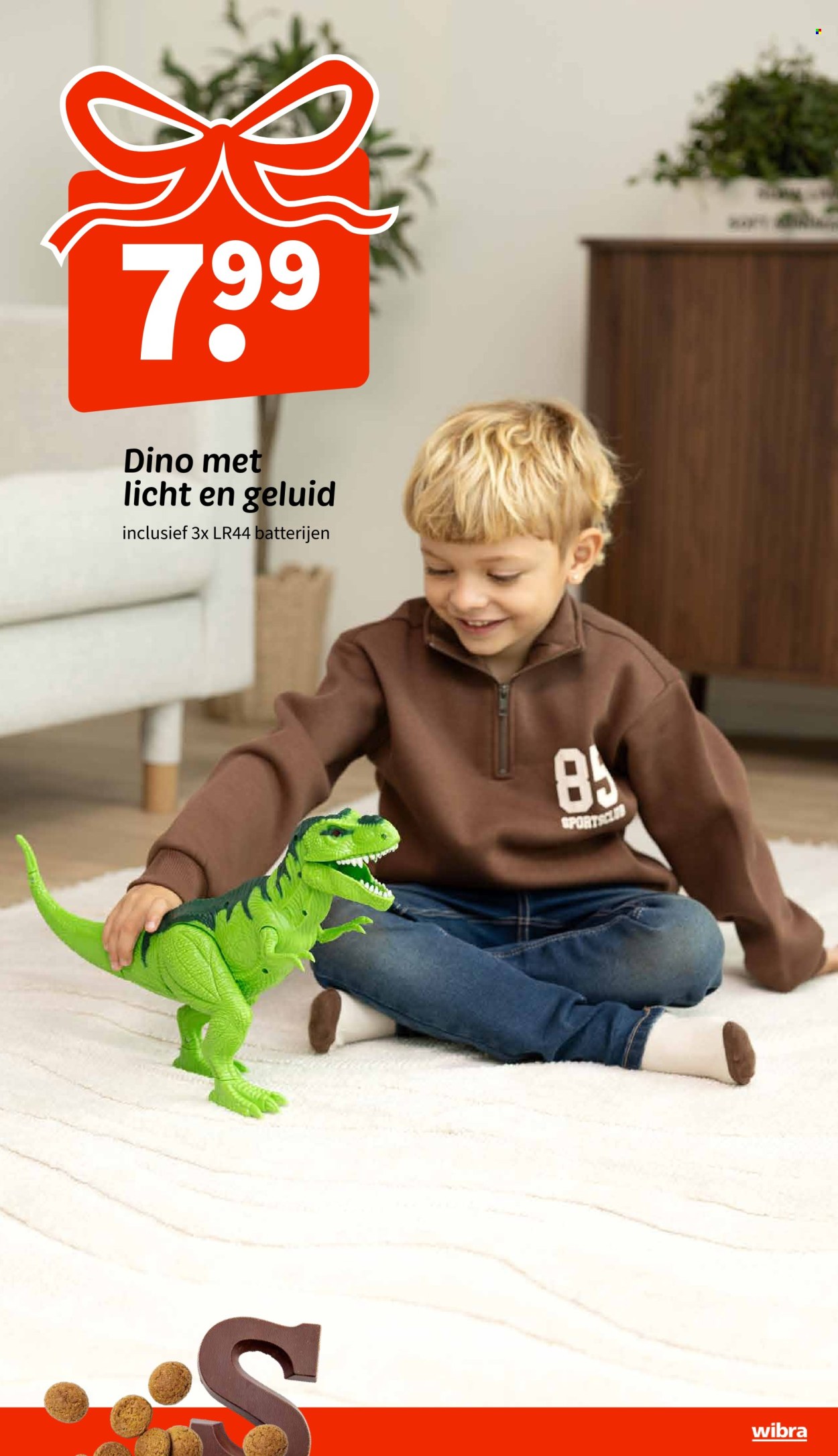 Wibra-aanbieding - 1.10.2026 - 5.12.2026. Pagina 7
