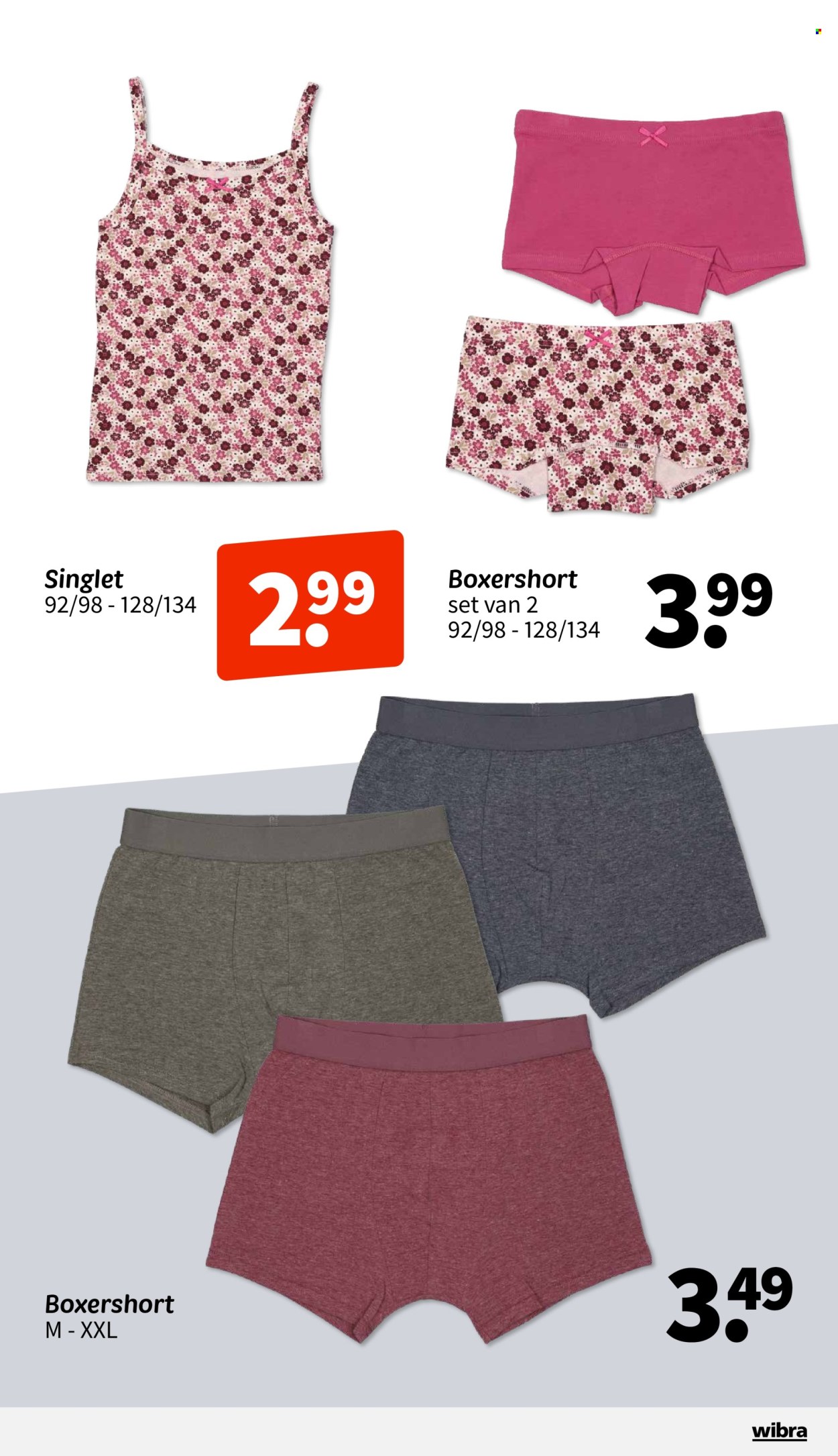 Wibra-aanbieding - 5.10.2026 - 18.10.2026. Pagina 4