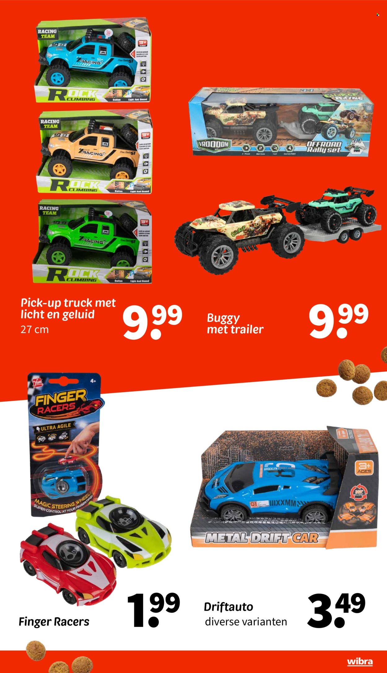 Wibra-aanbieding - 1.10.2026 - 5.12.2026. Pagina 8