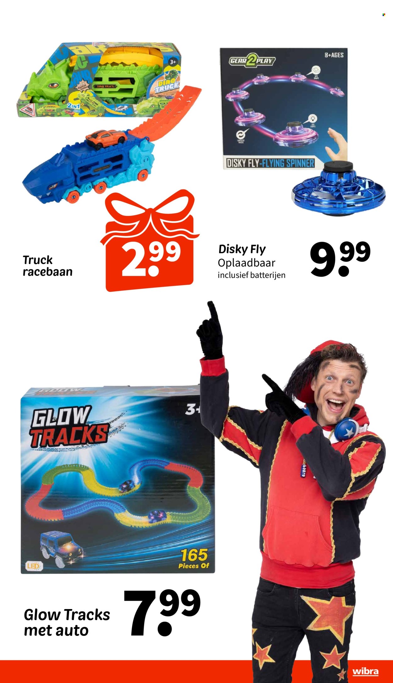 Wibra-aanbieding - 1.10.2026 - 5.12.2026. Pagina 10