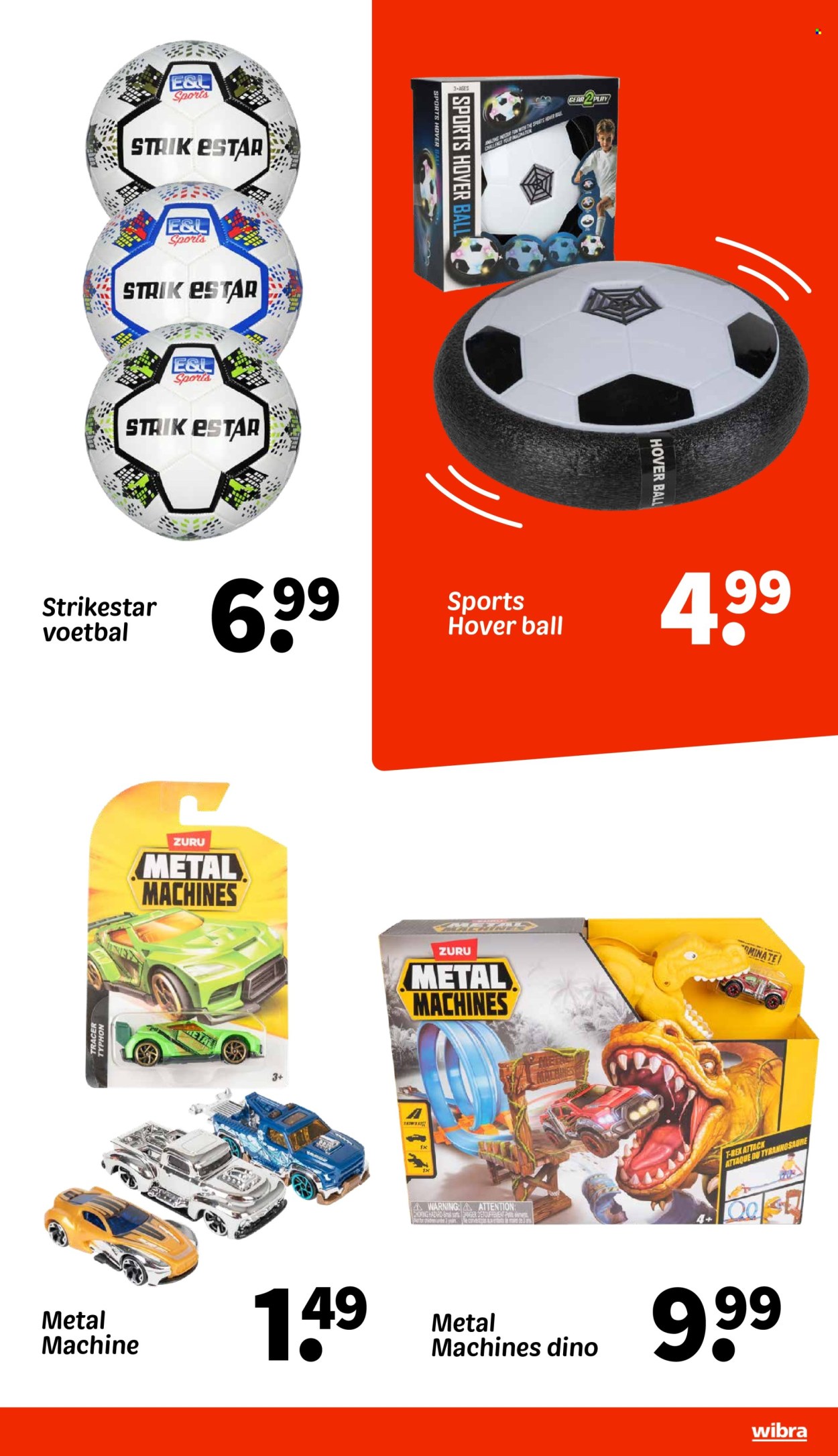 Wibra-aanbieding - 1.10.2026 - 5.12.2026. Pagina 11