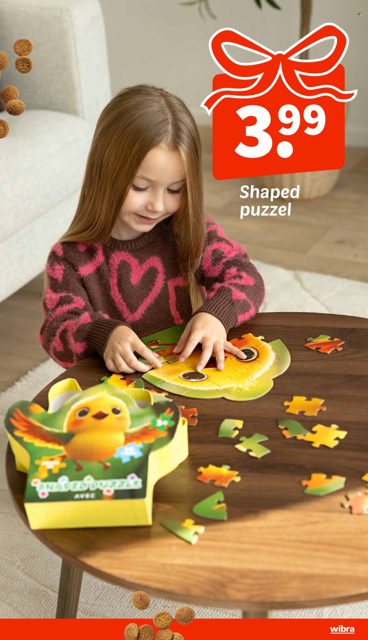 Wibra-aanbieding - 1.10.2026 - 5.12.2026. Pagina 12