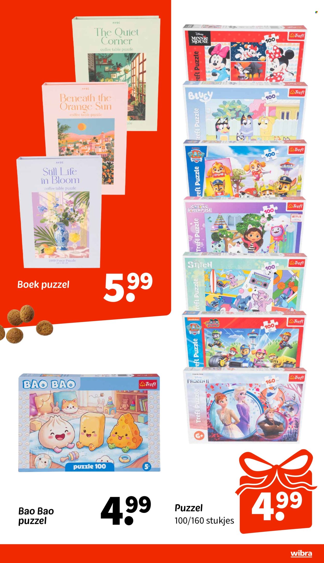 Wibra-aanbieding - 1.10.2026 - 5.12.2026. Pagina 13