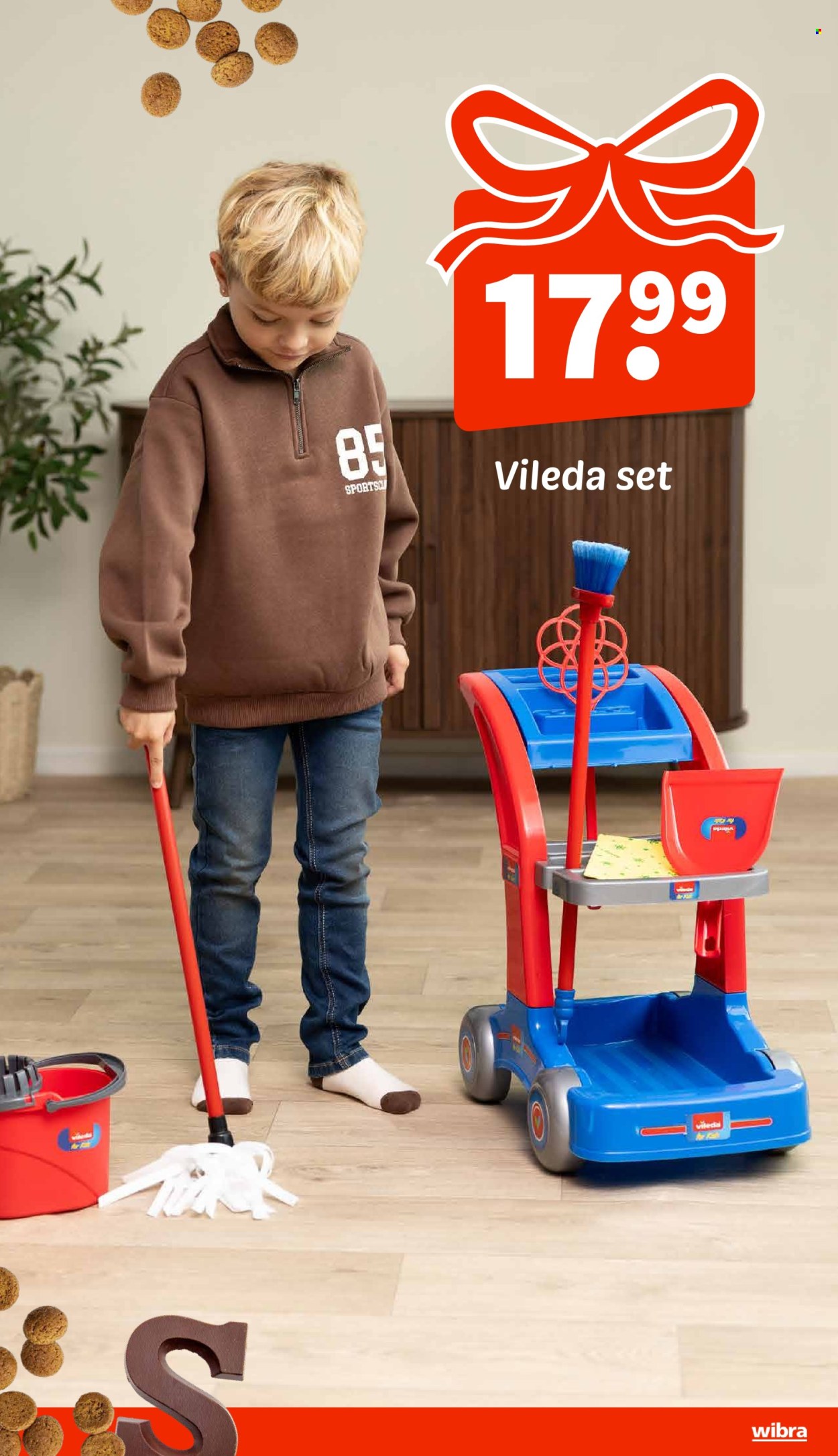 Wibra-aanbieding - 1.10.2026 - 5.12.2026. Pagina 17