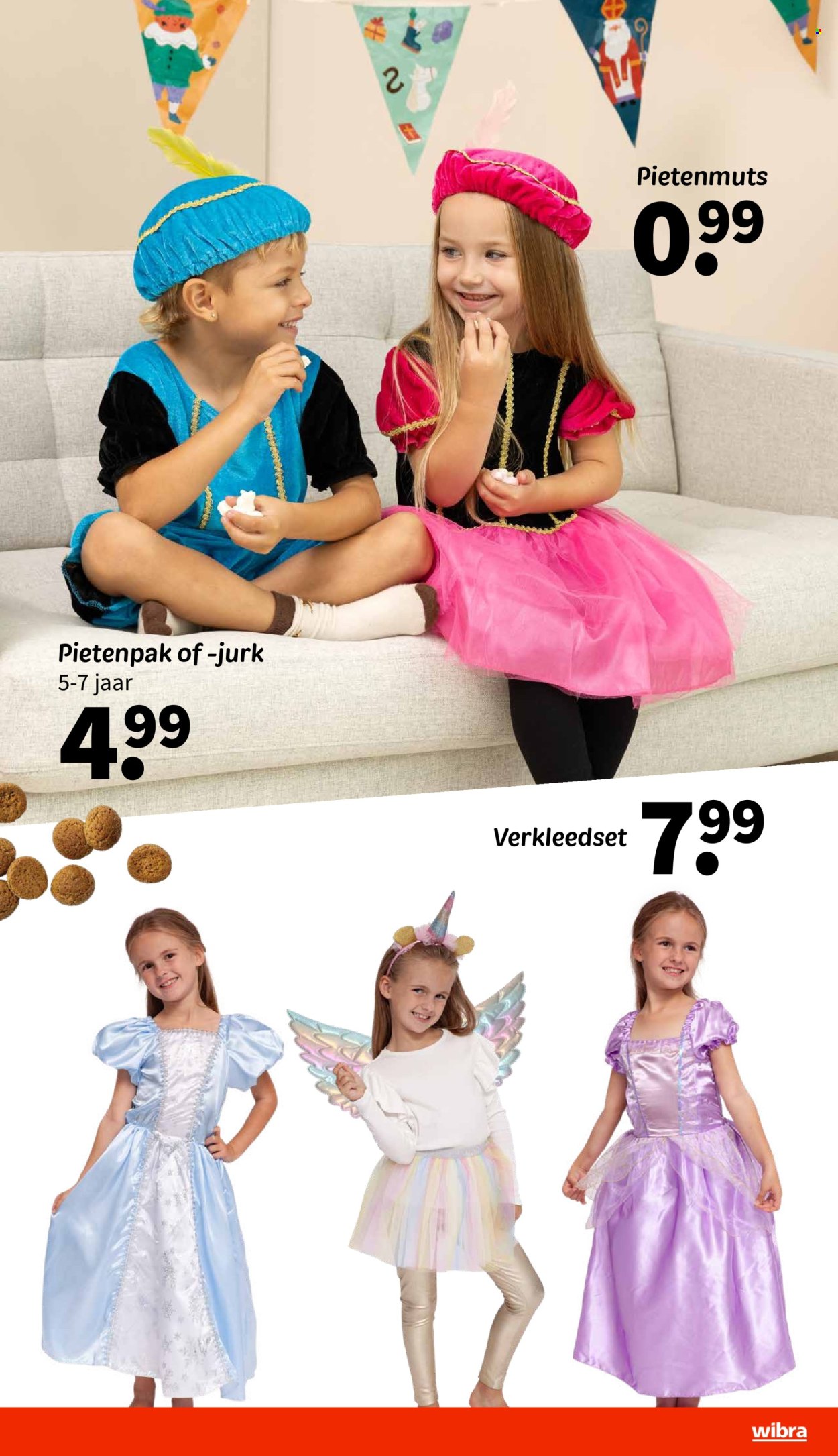 Wibra-aanbieding - 1.10.2026 - 5.12.2026. Pagina 18