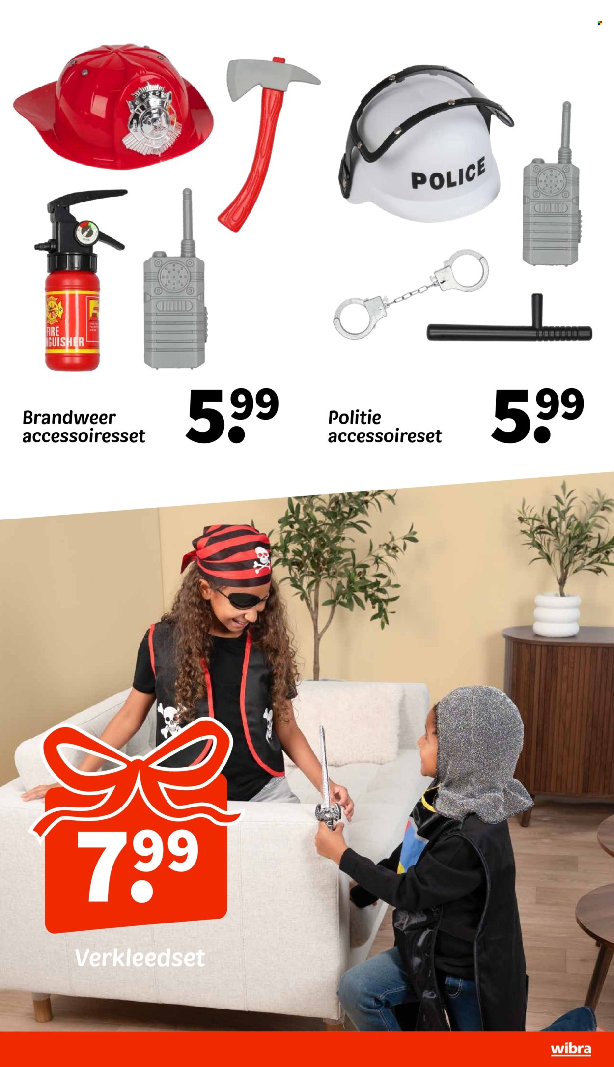 Wibra-aanbieding - 1.10.2026 - 5.12.2026. Pagina 19
